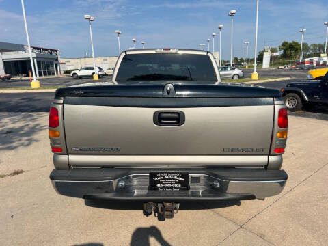 2000 Chevrolet Silverado 1500 LT
