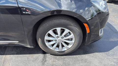 2019 Chrysler Pacifica