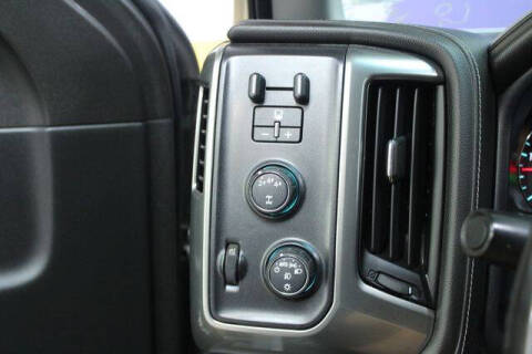 2018 Chevrolet Silverado 3500HD