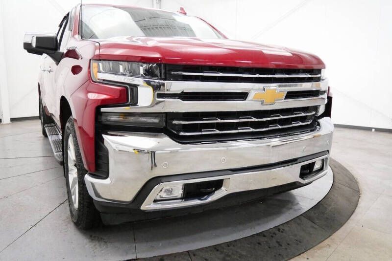 2022 Chevrolet Silverado 1500 Limited