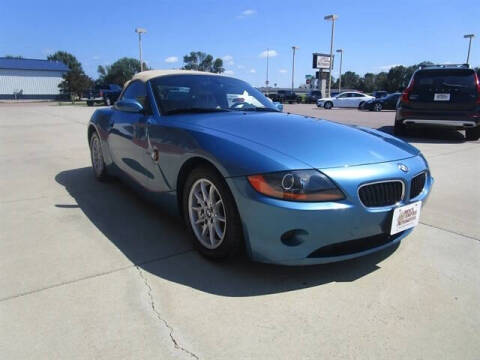 2003 BMW Z4 2.5i