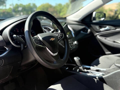 2020 Chevrolet Malibu LS Fleet