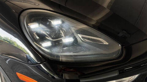 2016 Porsche Cayenne S