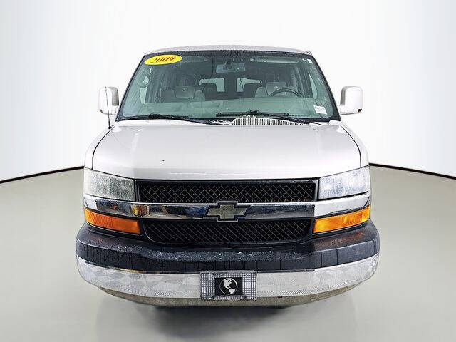 Used 2009 Chevrolet Express Cargo Work Van with VIN 1GBFG154891145449 for sale in Bloomington, IL