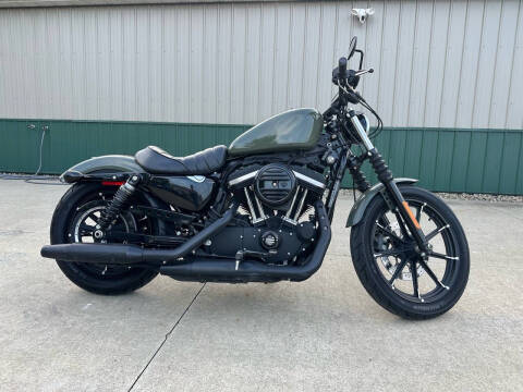 2021 Harley-Davidson Sportster