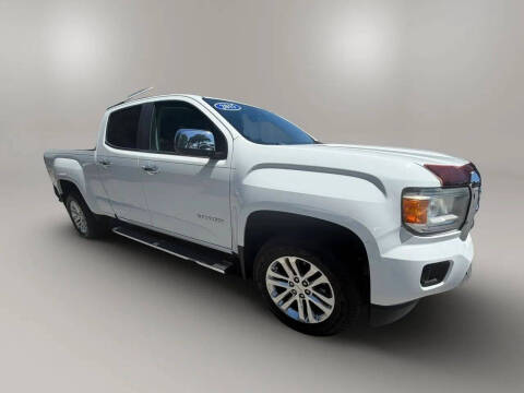 2015 GMC Canyon