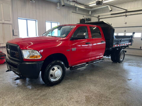 2012 RAM 3500 for sale at Sand's Auto Sales in Cambridge MN