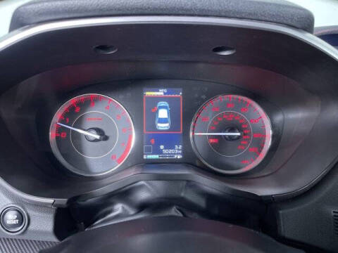 2021 Subaru Impreza Sport