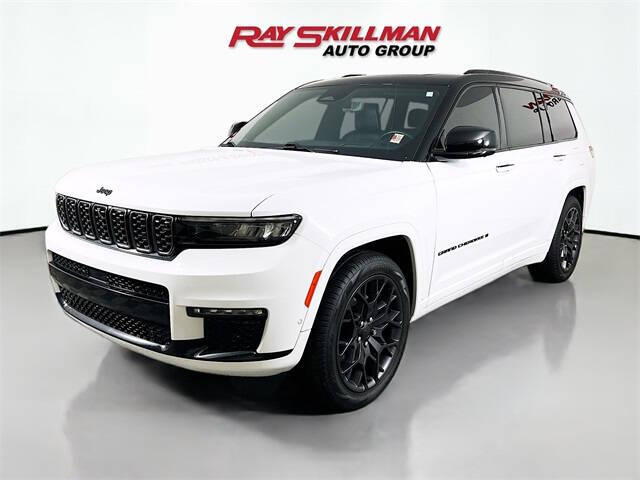 2023 Jeep Grand Cherokee L Summit