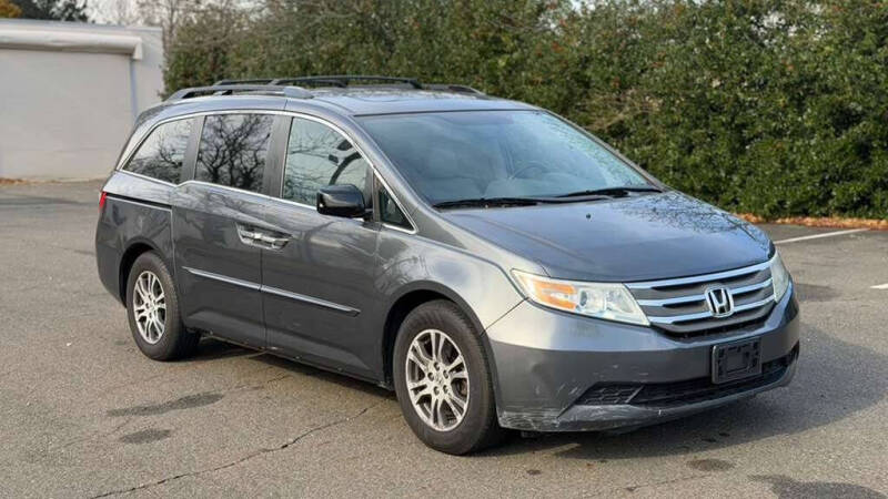 2013 Honda Odyssey EX-L
