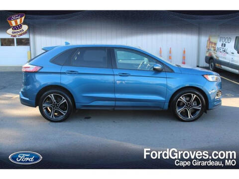 2020 Ford Edge for sale at FORD GROVES in Jackson MO