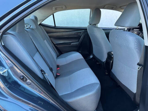 2014 Toyota Corolla LE