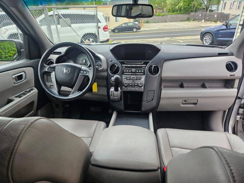 2012 Honda Pilot EX-L