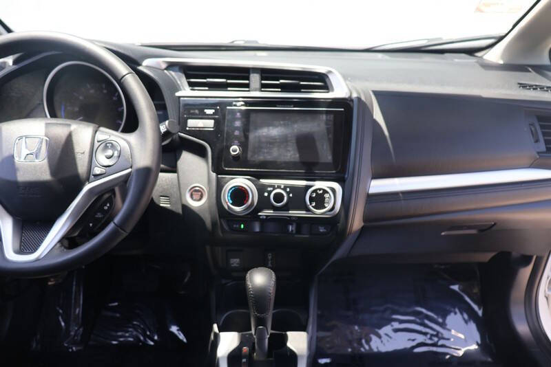 2020 Honda Fit EX-L