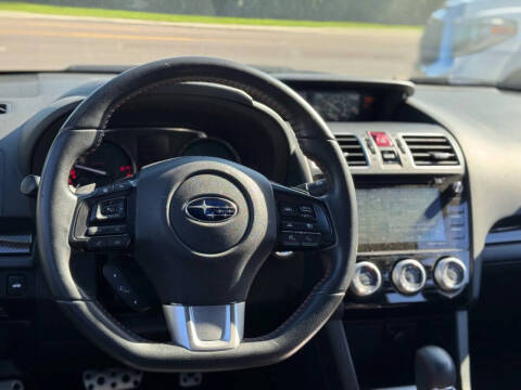 2016 Subaru WRX Limited