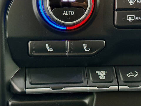 2023 Chevrolet Silverado 3500HD