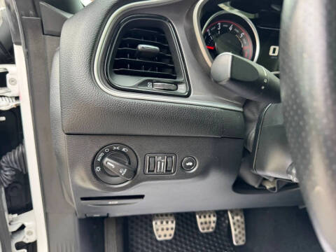 2019 Dodge Challenger