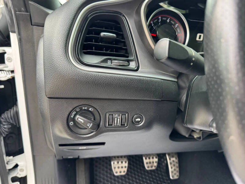 2019 Dodge Challenger