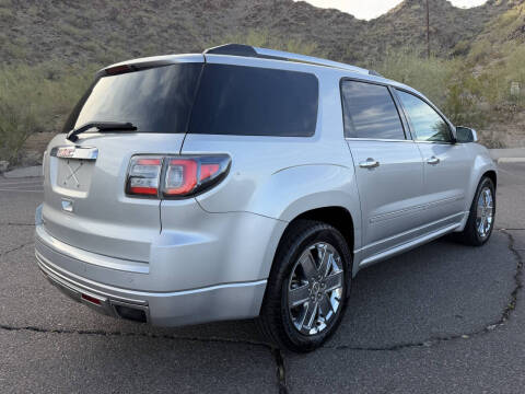 2016 GMC Acadia Denali