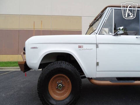 1977 Ford Bronco