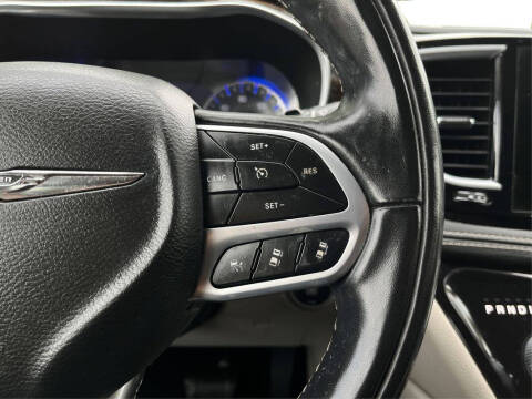2022 Chrysler Pacifica Limited