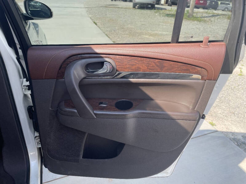 2013 Buick Enclave Premium