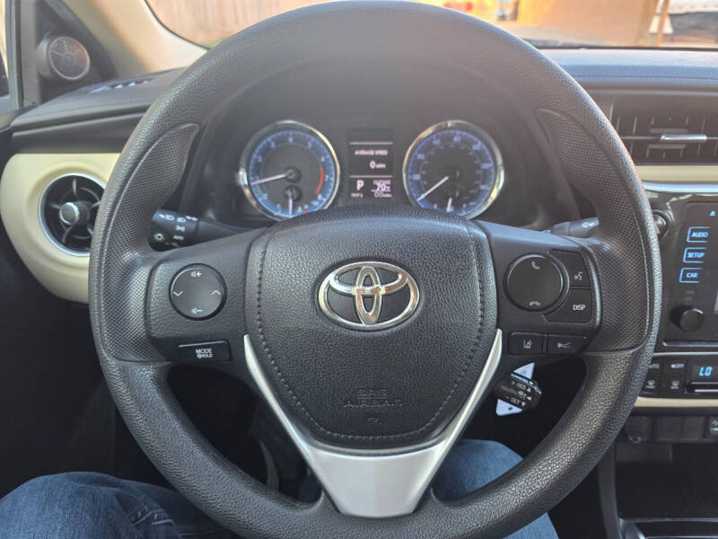 2019 Toyota Corolla LE