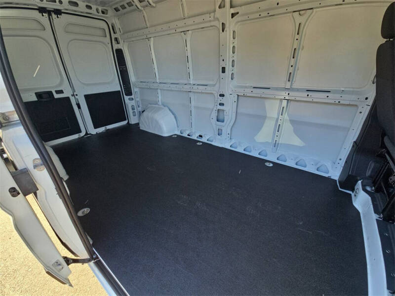 2026 RAM ProMaster