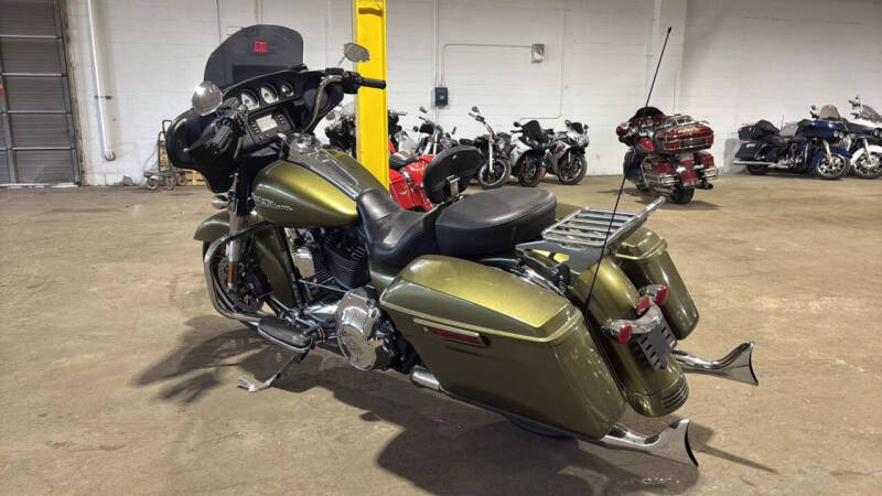 2016 Harley-Davidson Street Glide