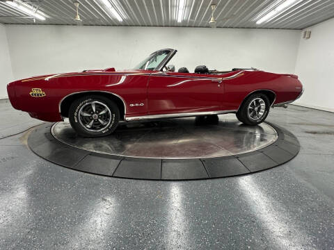 1969 Pontiac Le Mans