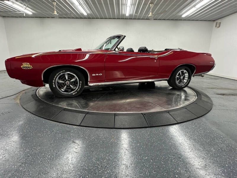 1969 Pontiac Le Mans