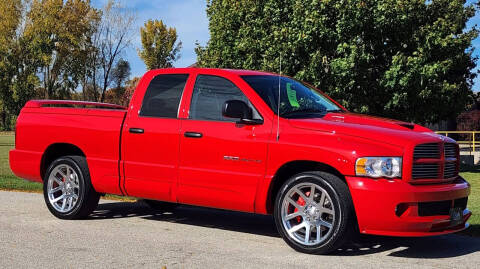 2005 Dodge Ram 1500 SRT-10