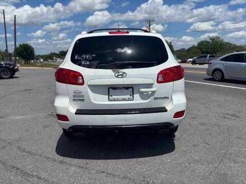 2009 Hyundai Santa Fe SE