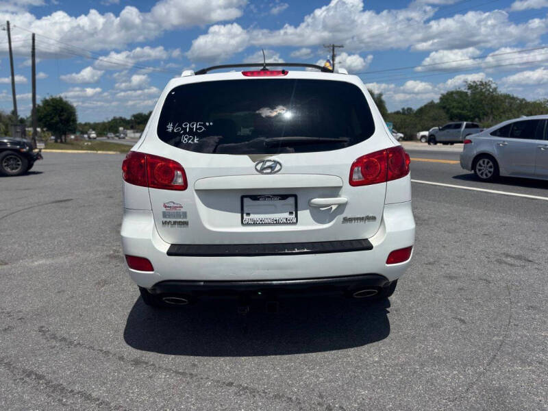 2009 Hyundai Santa Fe SE