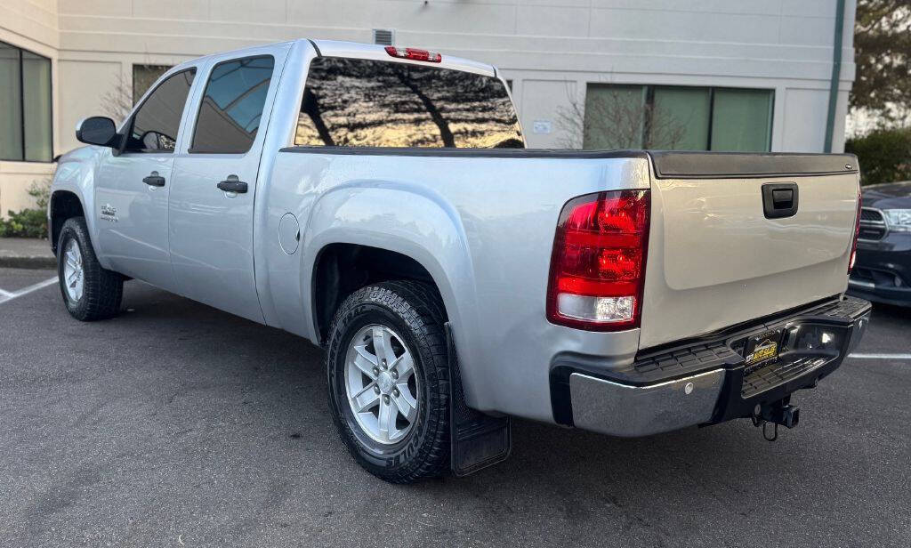 2013 GMC Sierra 1500 for sale at TOP 1 AUTO SALES in Puyallup, WA