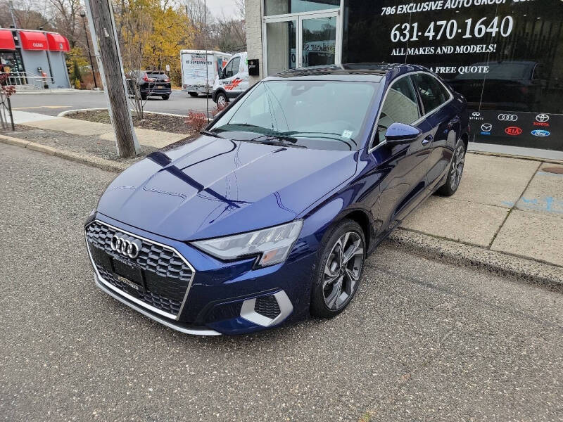 2022 Audi A3 quattro Premium 40 TFSI