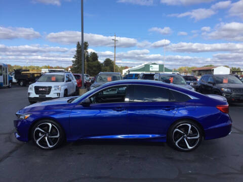 2021 Honda Accord Sport Special Edition