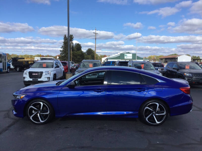 2021 Honda Accord Sport Special Edition