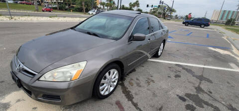 2007 Honda Accord EX-L V-6