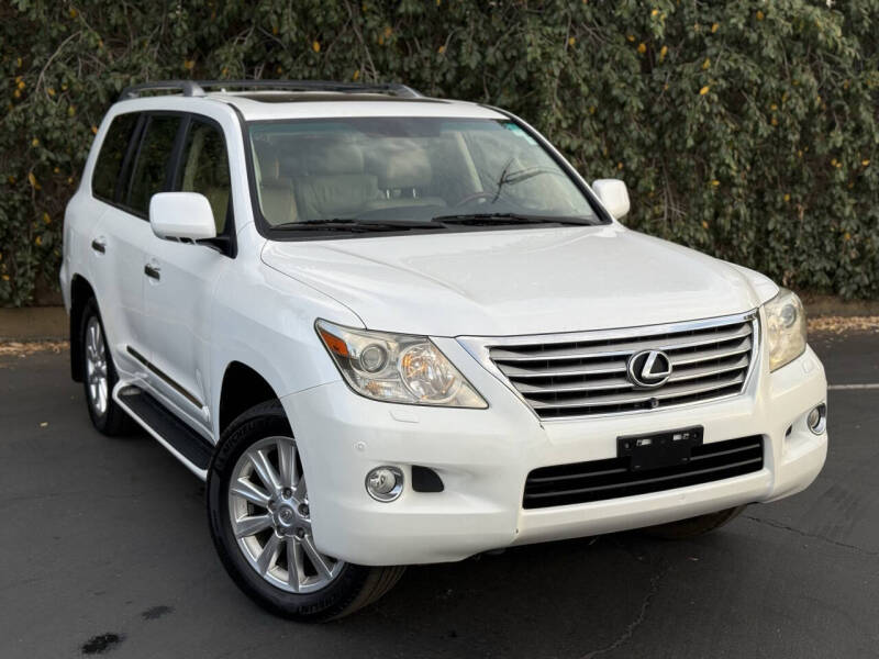 2008 Lexus LX 570