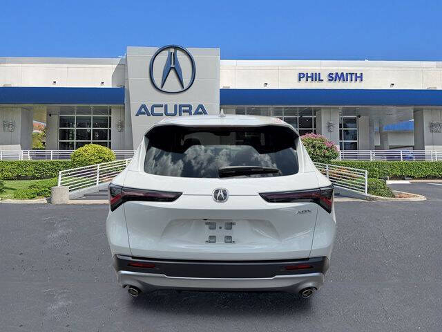2026 Acura ADX