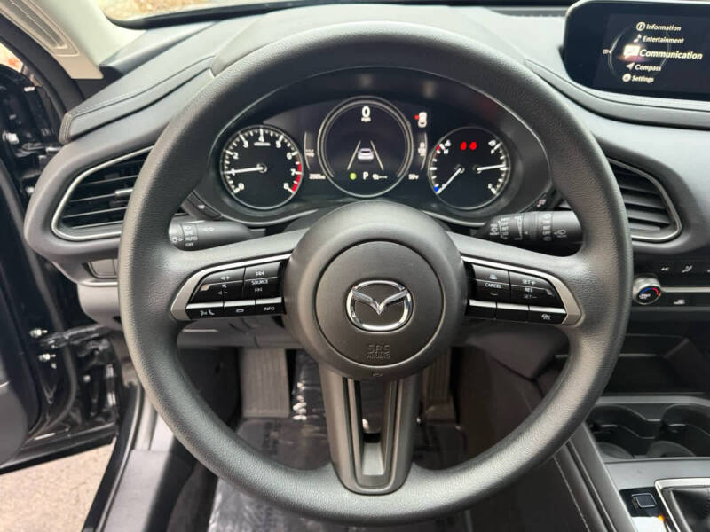 2025 Mazda CX-30 2.5 S