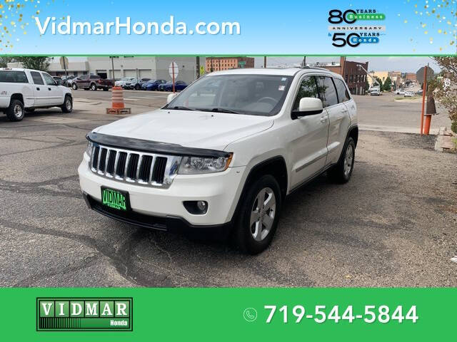 2012 Jeep Grand Cherokee Laredo