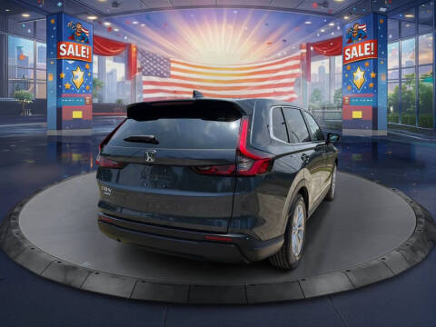 2025 Honda CR-V EX-L