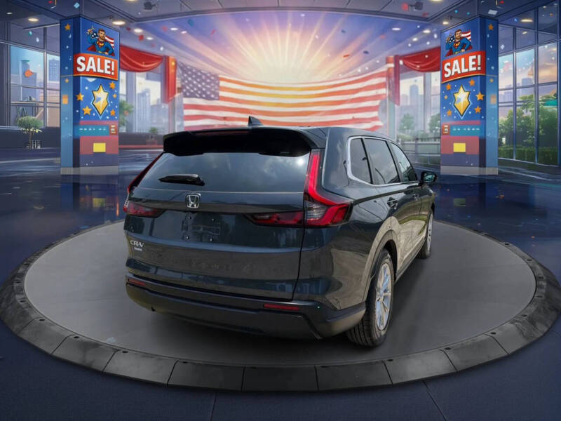 2025 Honda CR-V EX-L