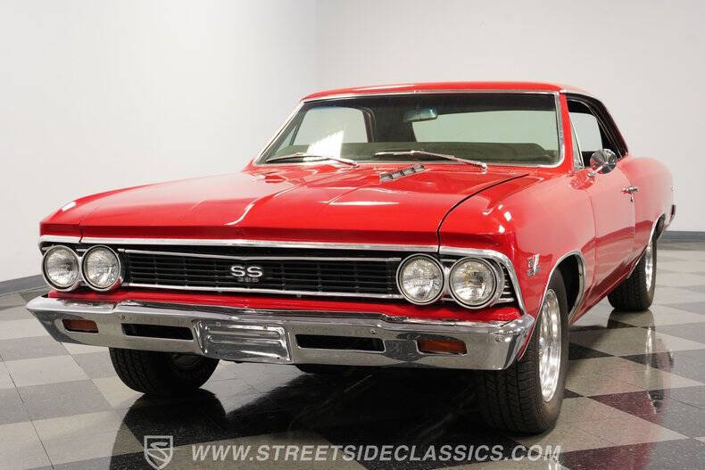 1966 Chevrolet Chevelle