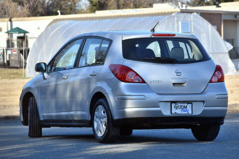 2011 Nissan Versa 1.8 S