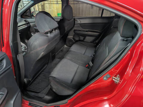 2017 Subaru WRX Premium