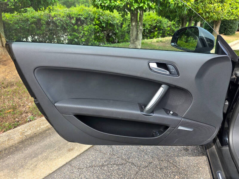 2012 Audi TT 2.0T quattro Prestige