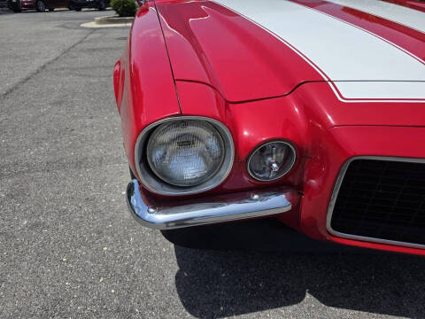 1971 Chevrolet Camaro